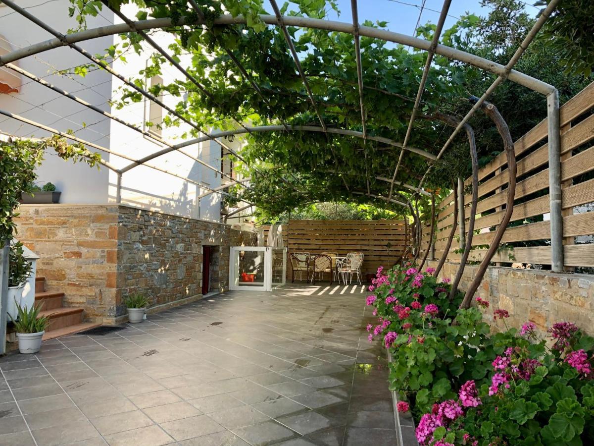 Dea House Apartamento Finikas  Exterior foto
